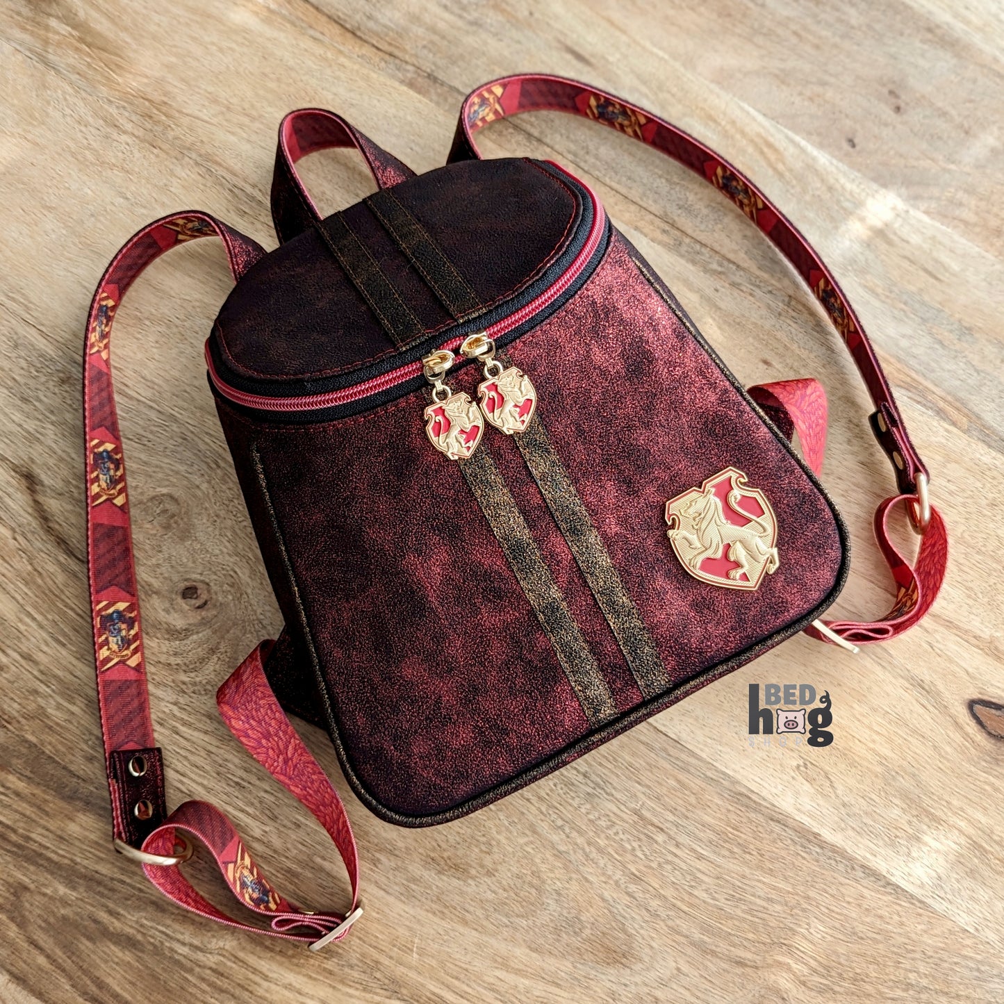 Lion Seeker Backpack