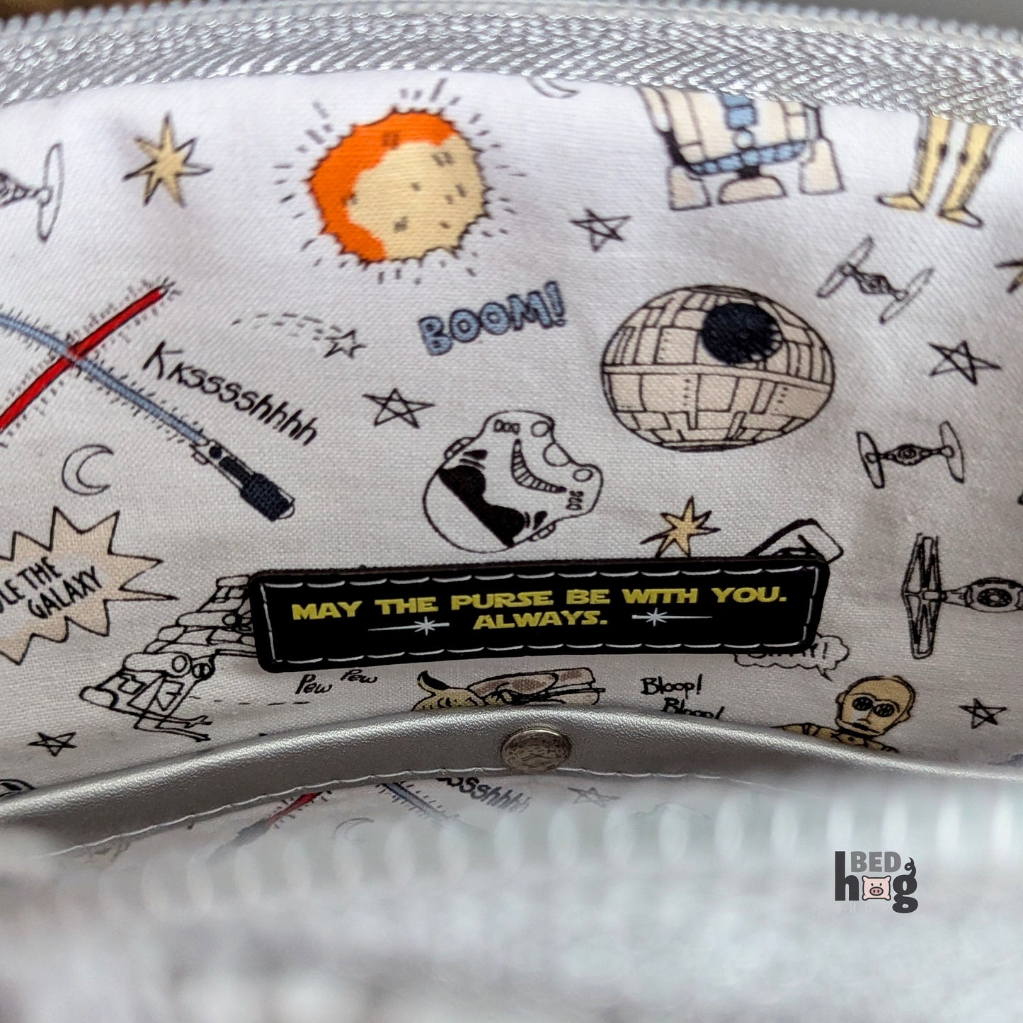 Our Only Hope Handbag