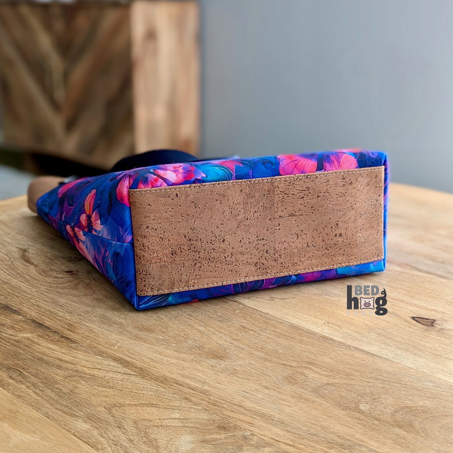 Cascading Florals Tote