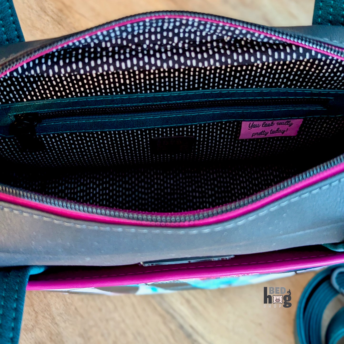 The Sweetest Thing Commuter Bag