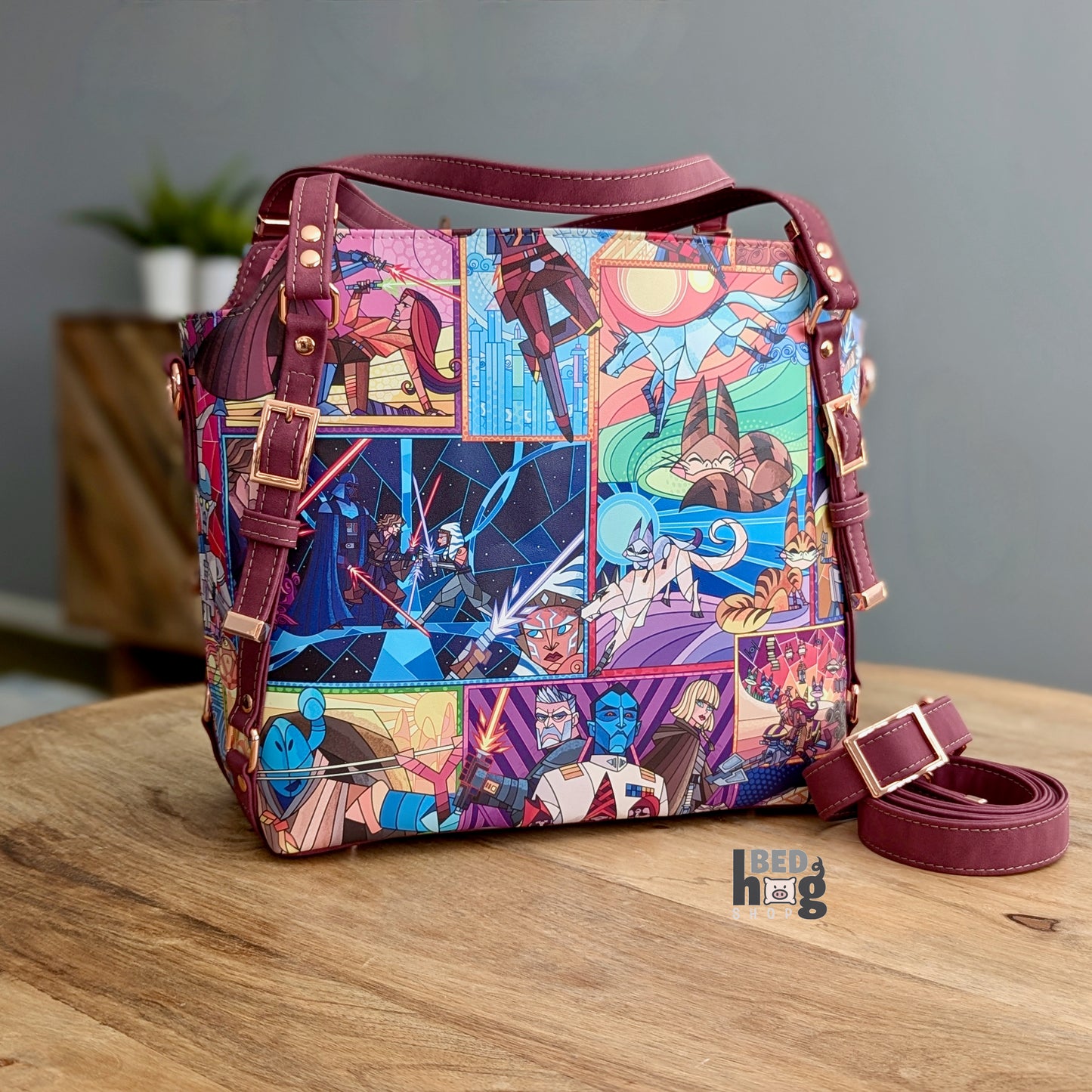 Specter Five Shoulder Bag