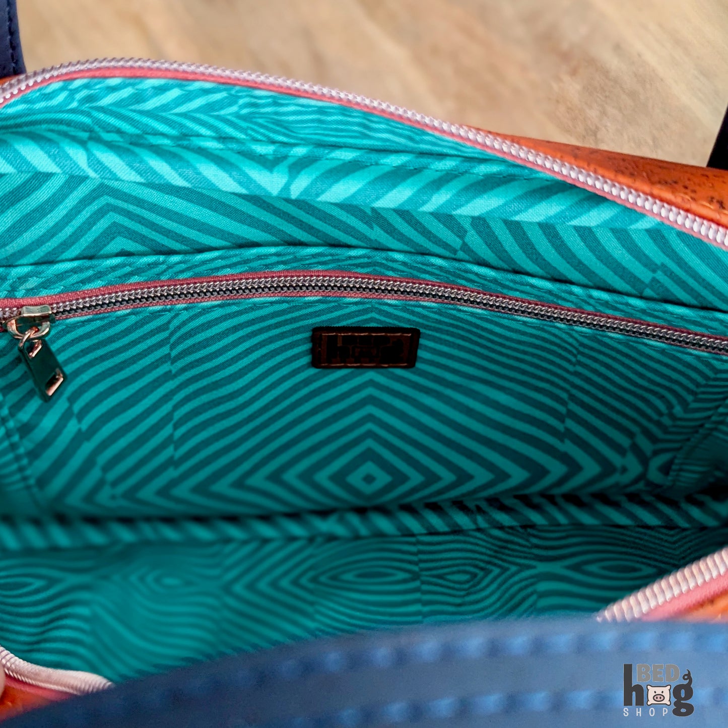 Urban Botanica Commuter Bag