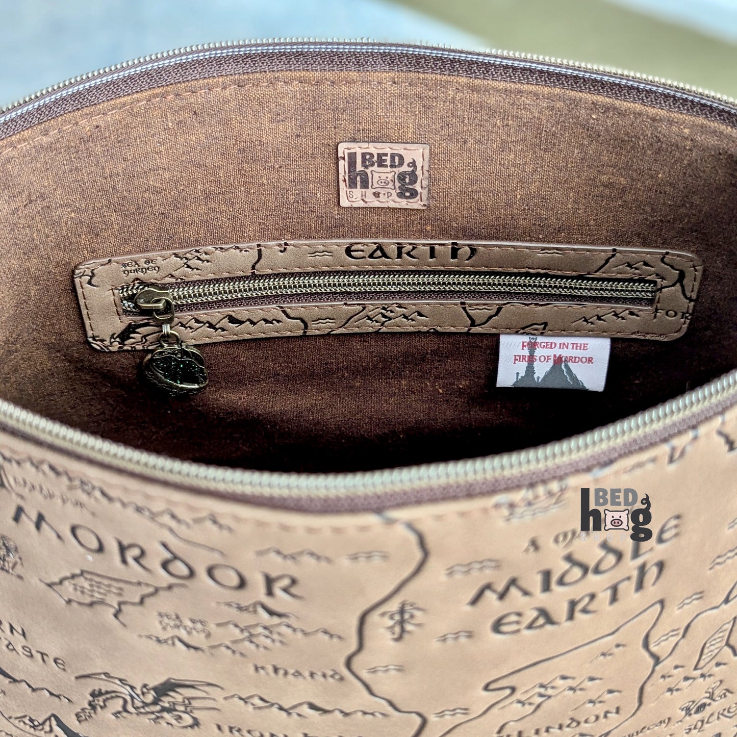 The Loyal Companion Slouchy Shoulder Bag