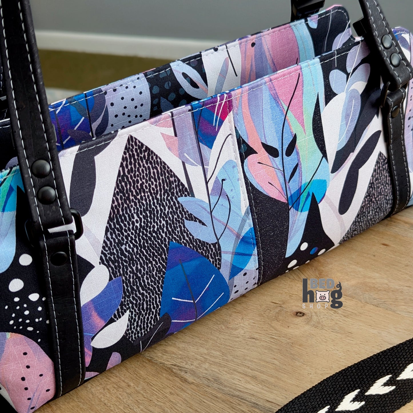Nature's Edge East-West Handbag