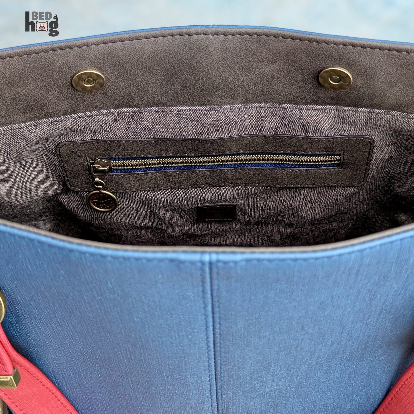 The Strange Sorcerer Supreme Handbag