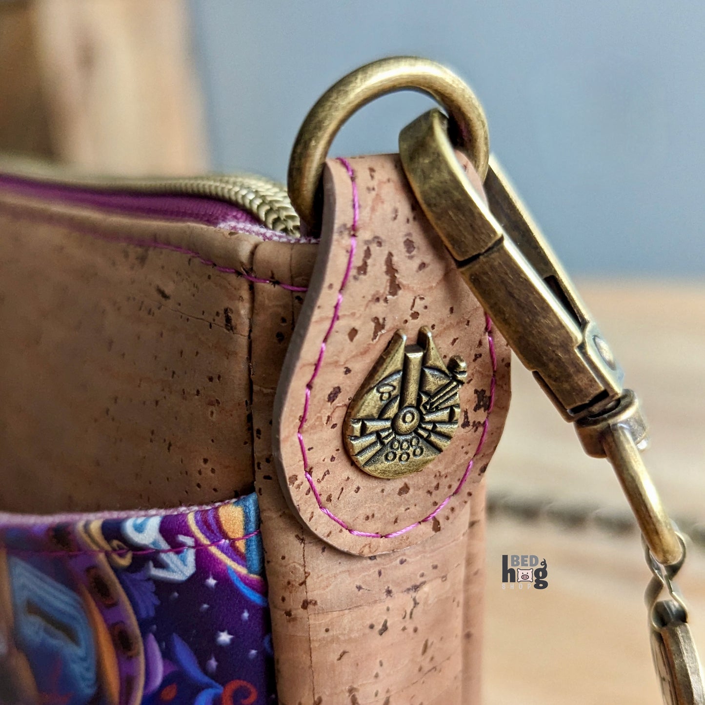 Nouveau Wars Crossbody Bag
