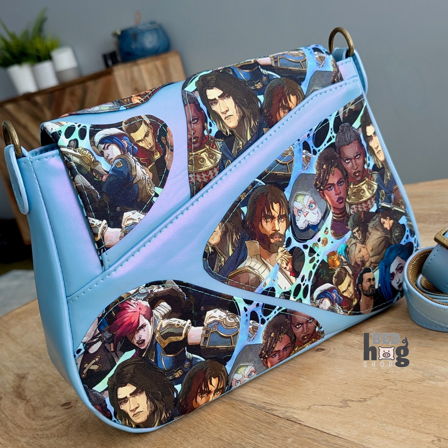 The Arcane Crossbody Bag