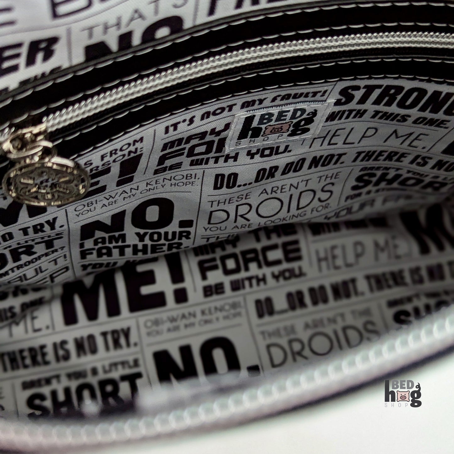 Order Sixty-Six Handbag