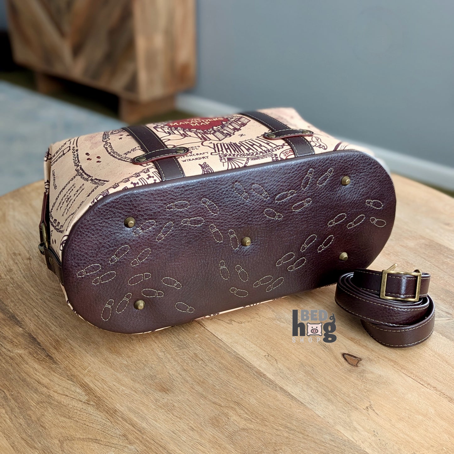 Up to No Good Duffle Bag
