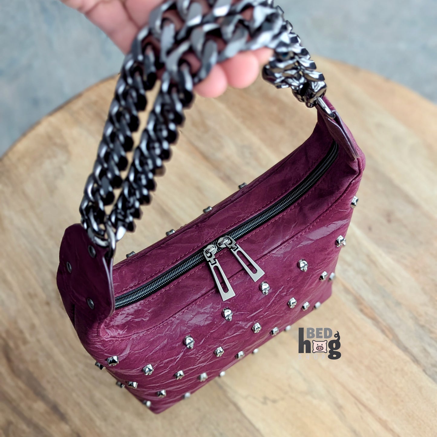 This Mortal Coil Shoulder Bag