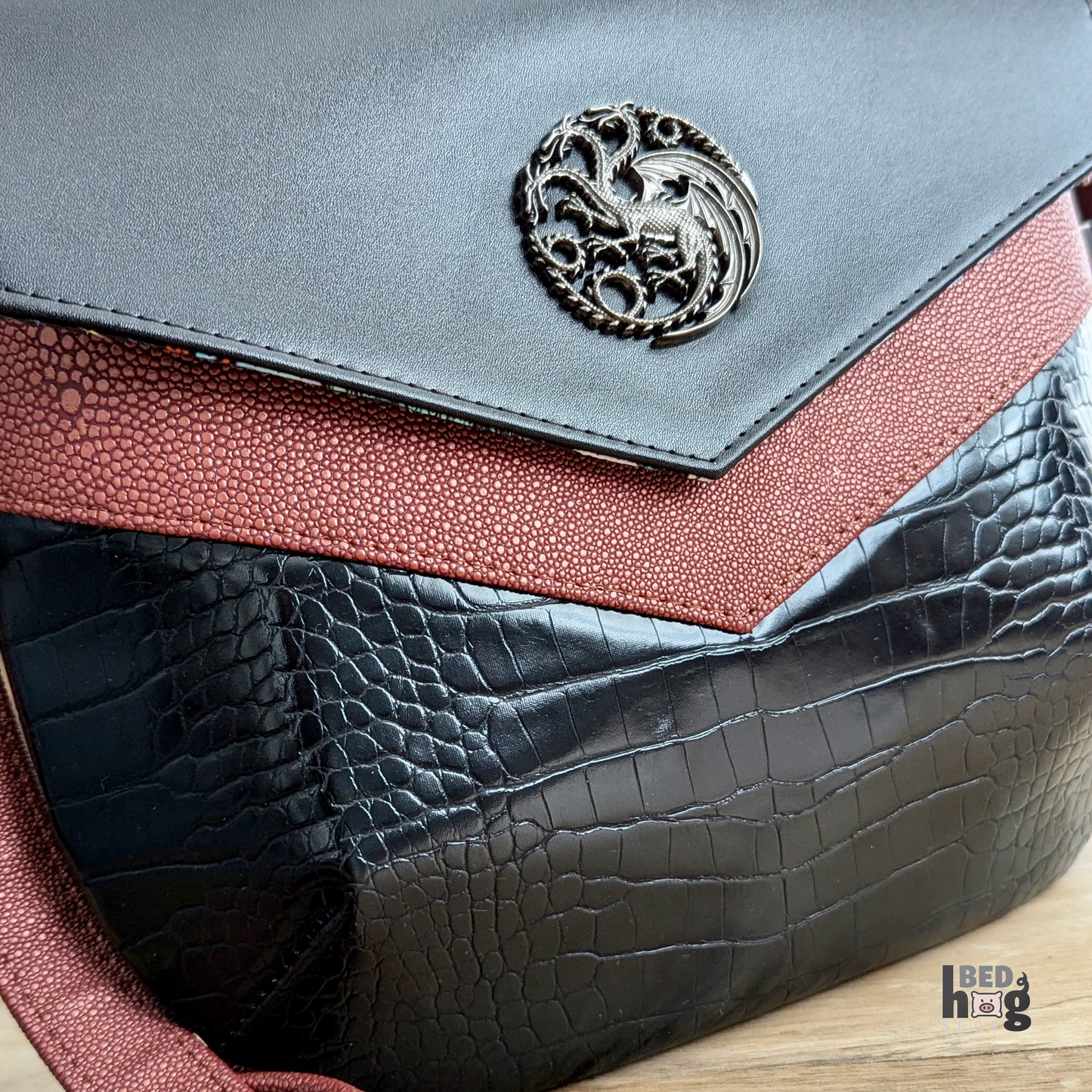 The Dragon Rider Crossbody Bag