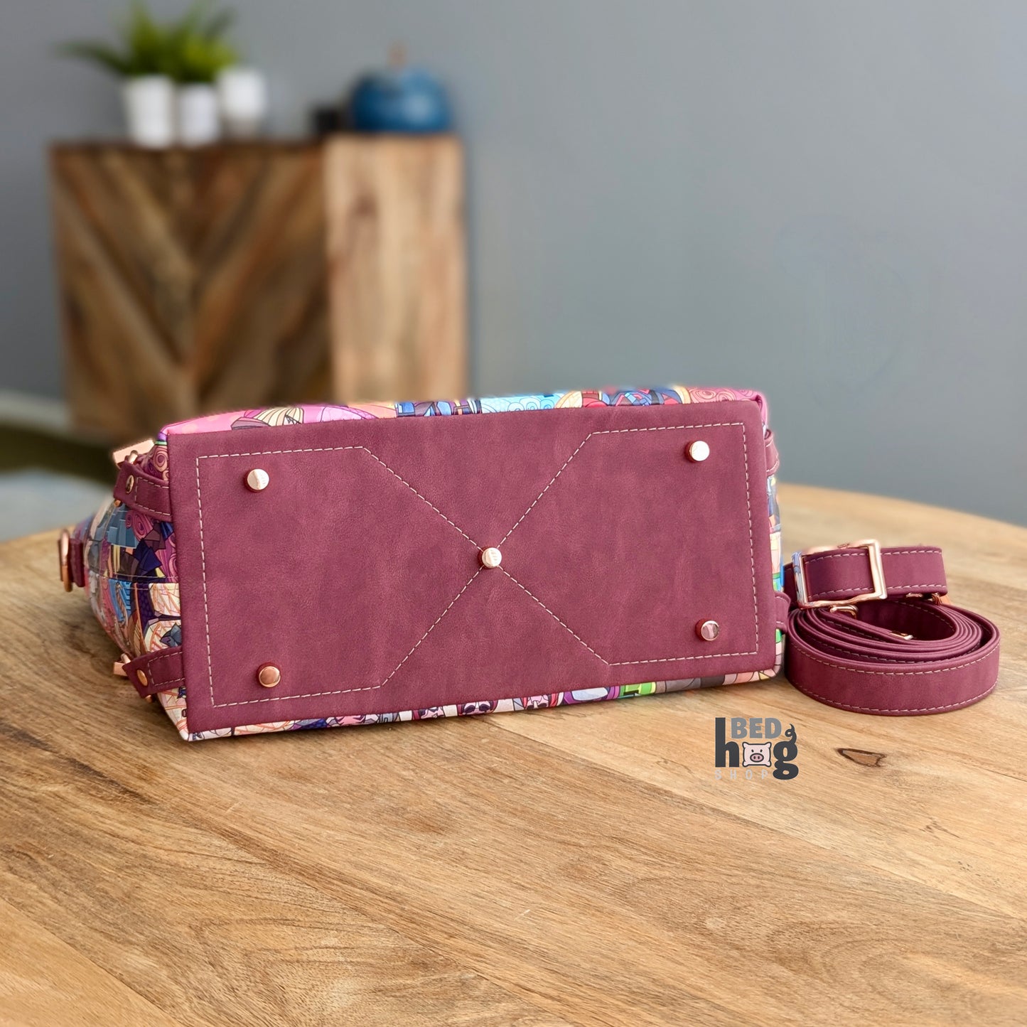 Specter Five Shoulder Bag