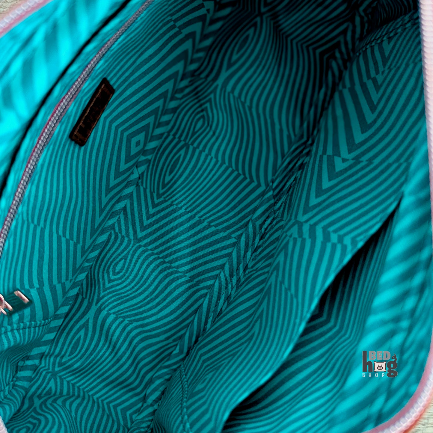 Urban Botanica Commuter Bag