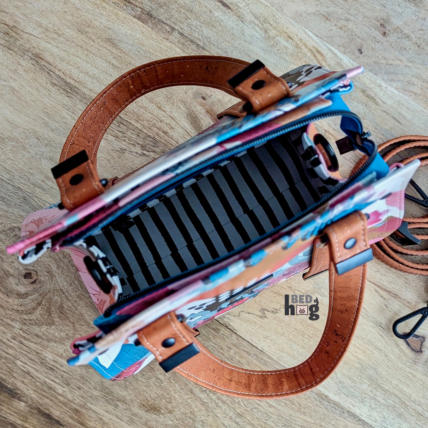 April Showers May Flowers Handbag