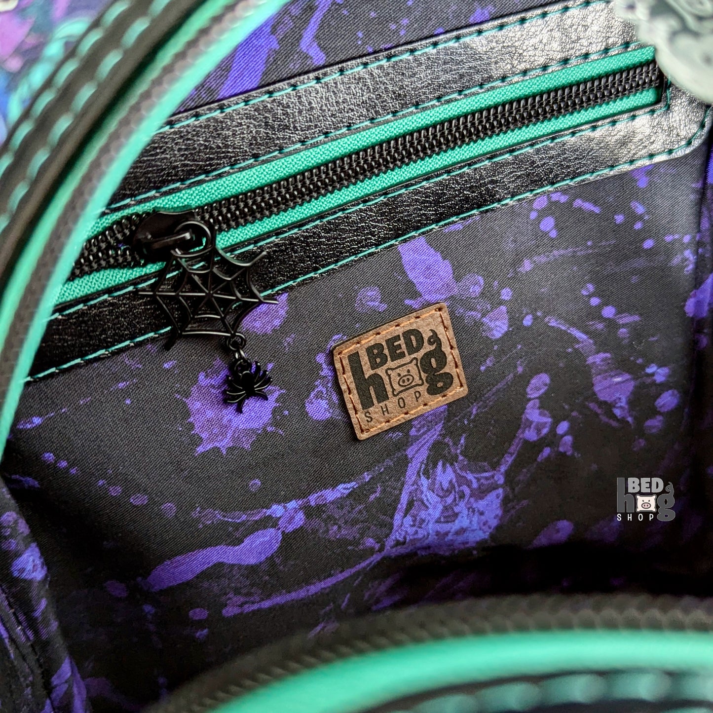 What Nightmares May Come Backpack