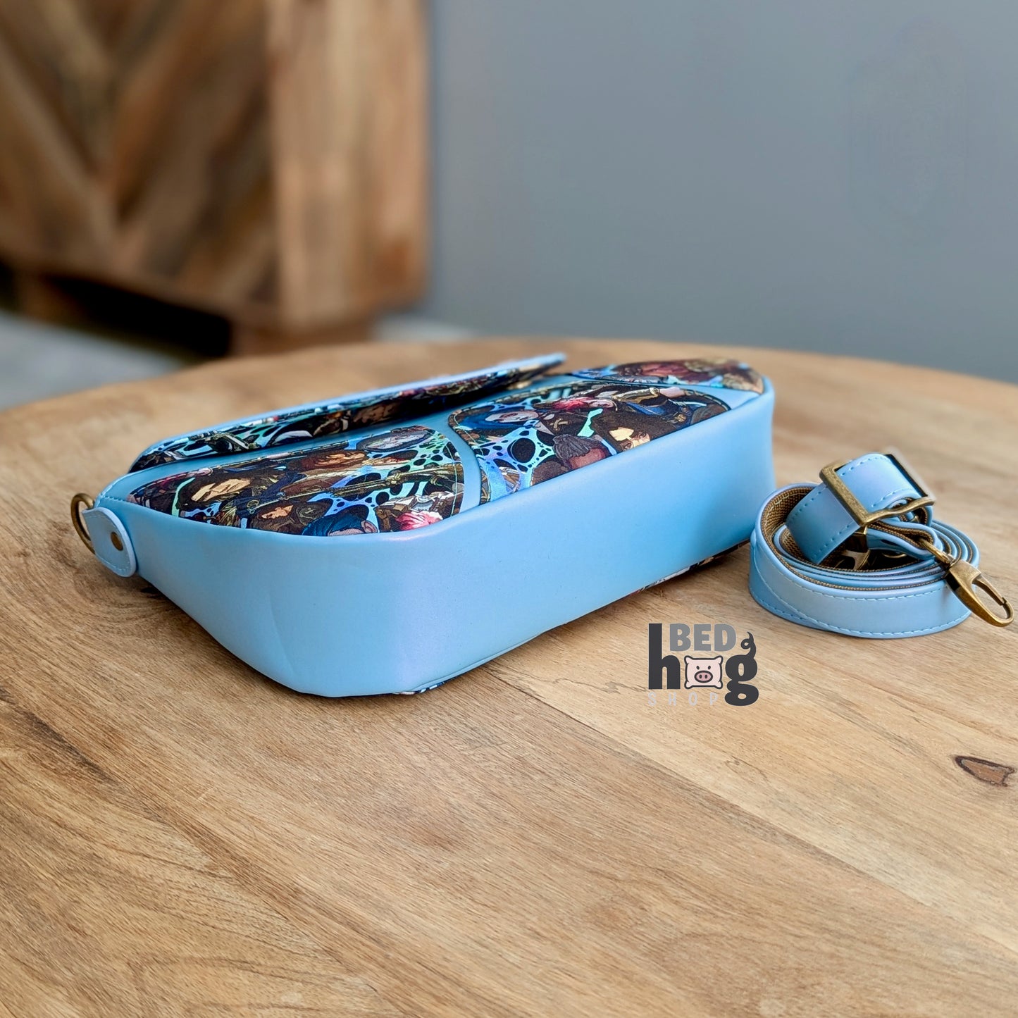 The Arcane Crossbody Bag