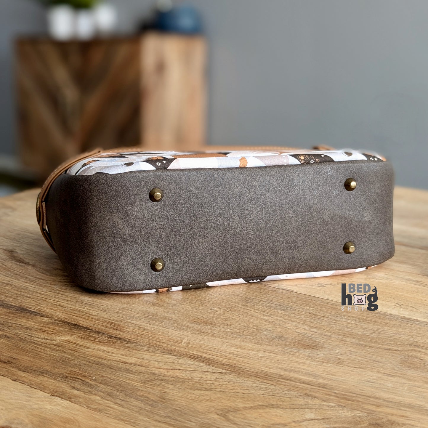 I Open at the Close Commuter Bag