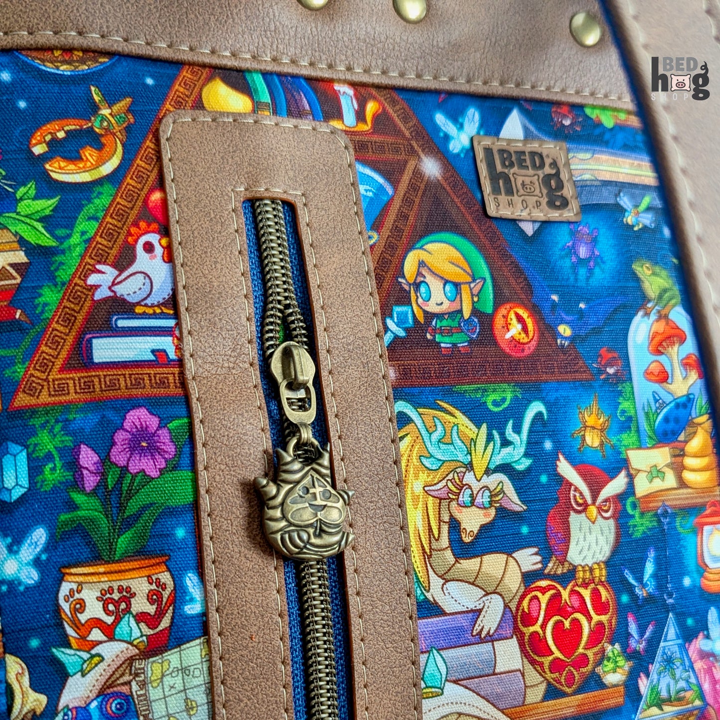 Yahaha! Backpack