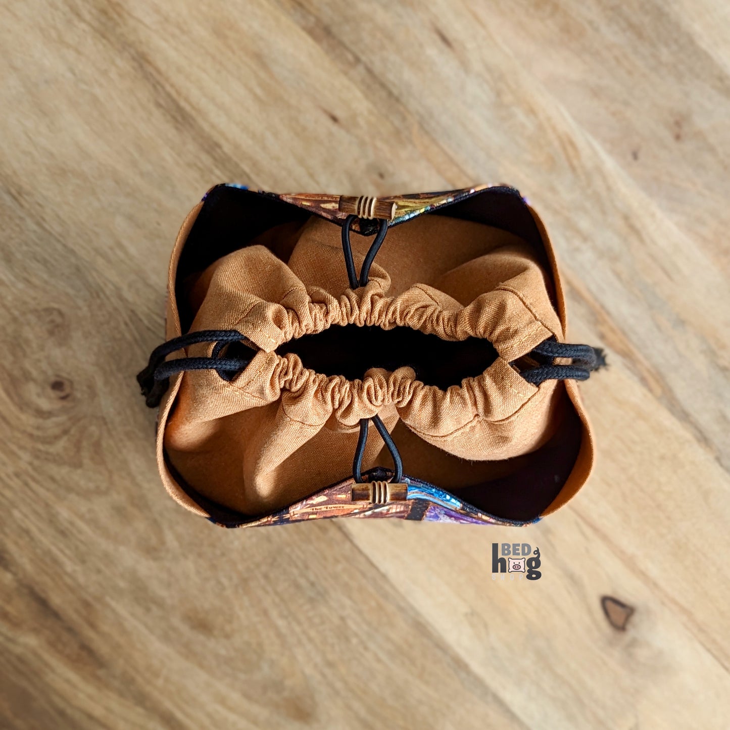 Slay Your Demons Pouch