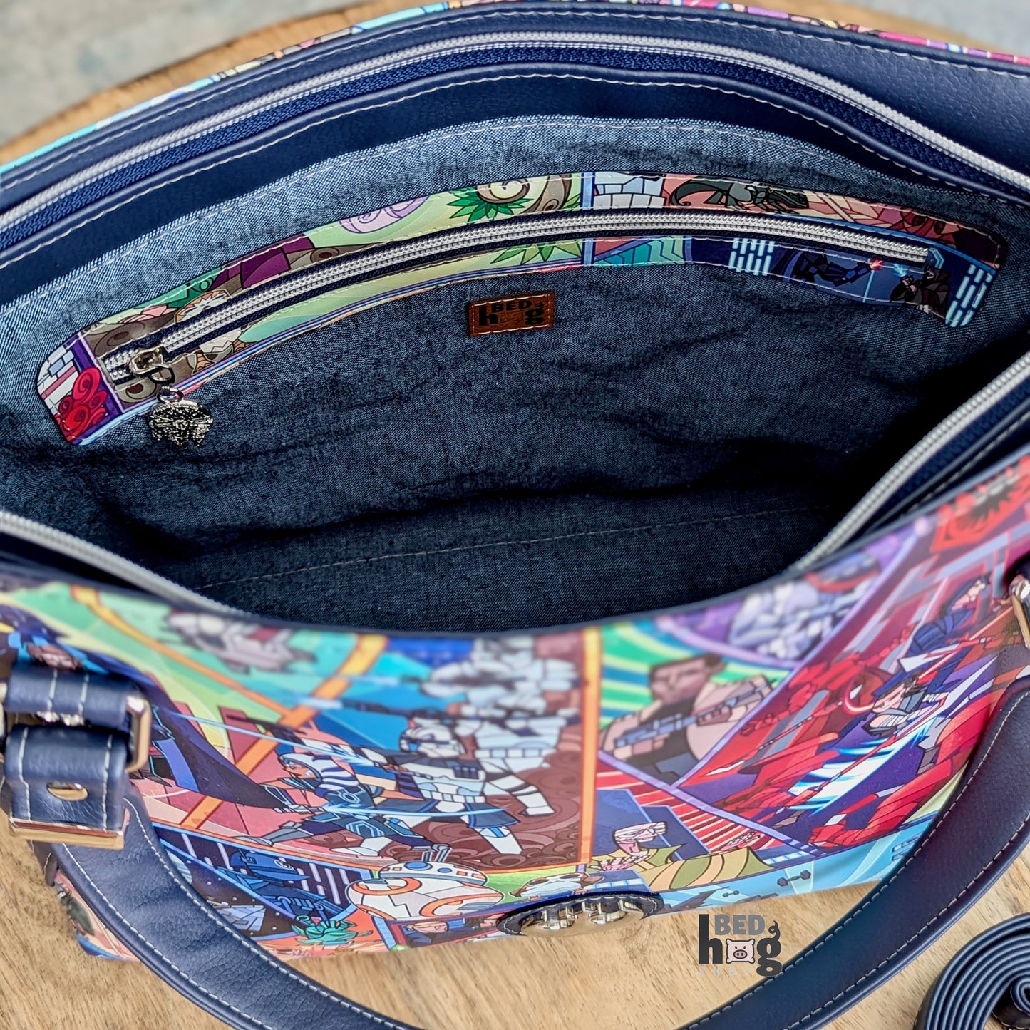The Resistance Shoulder Bag