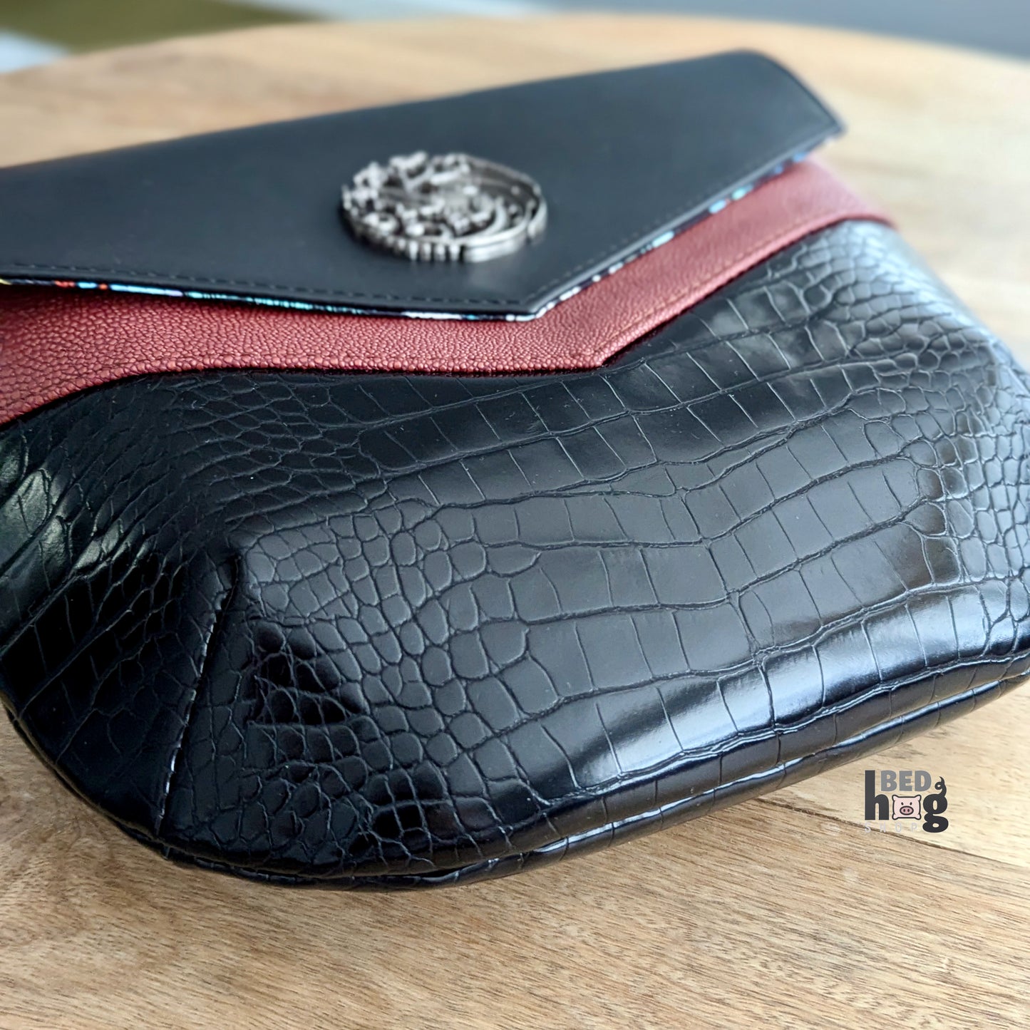 The Dragon Rider Crossbody Bag