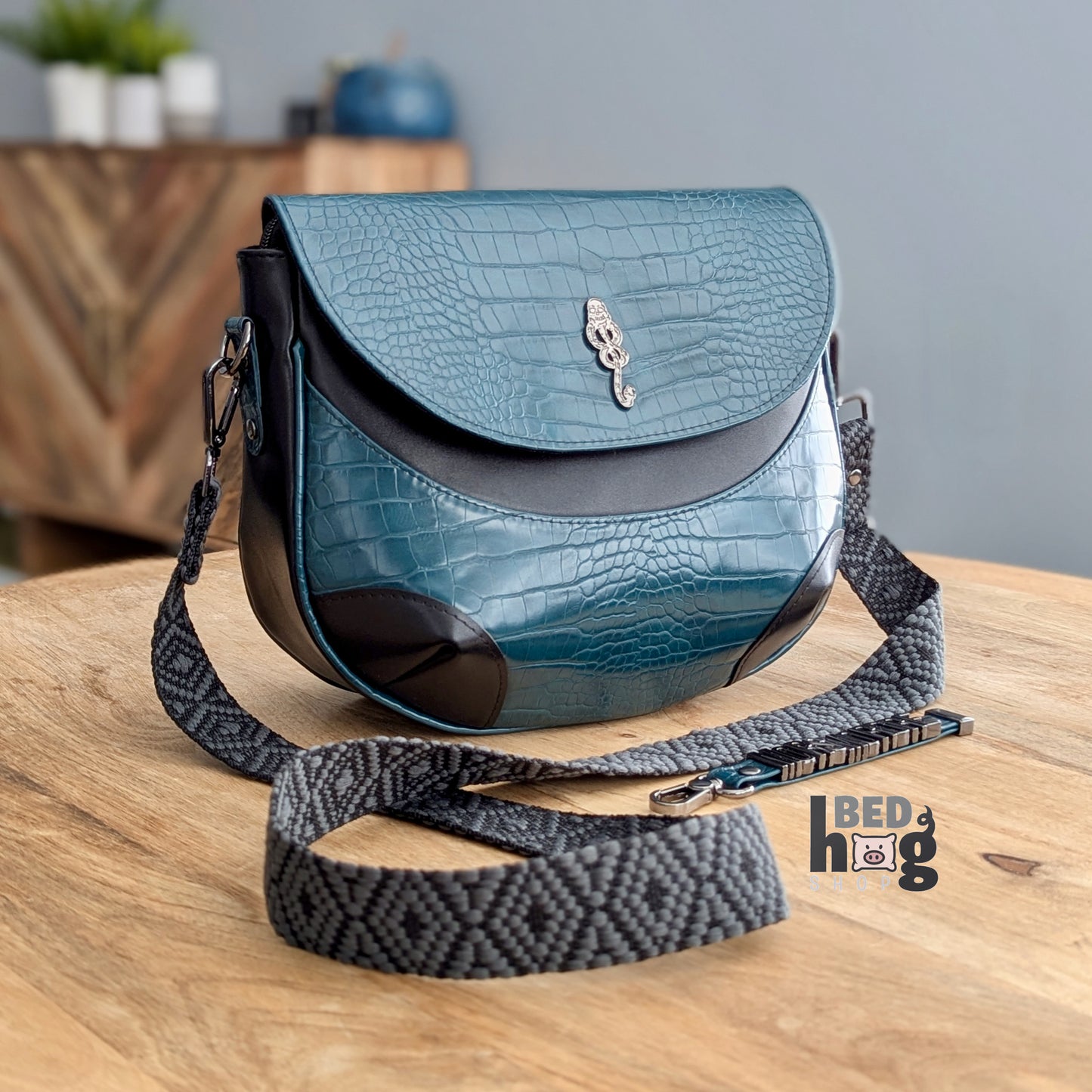 The Dark Mark Crossbody Bag