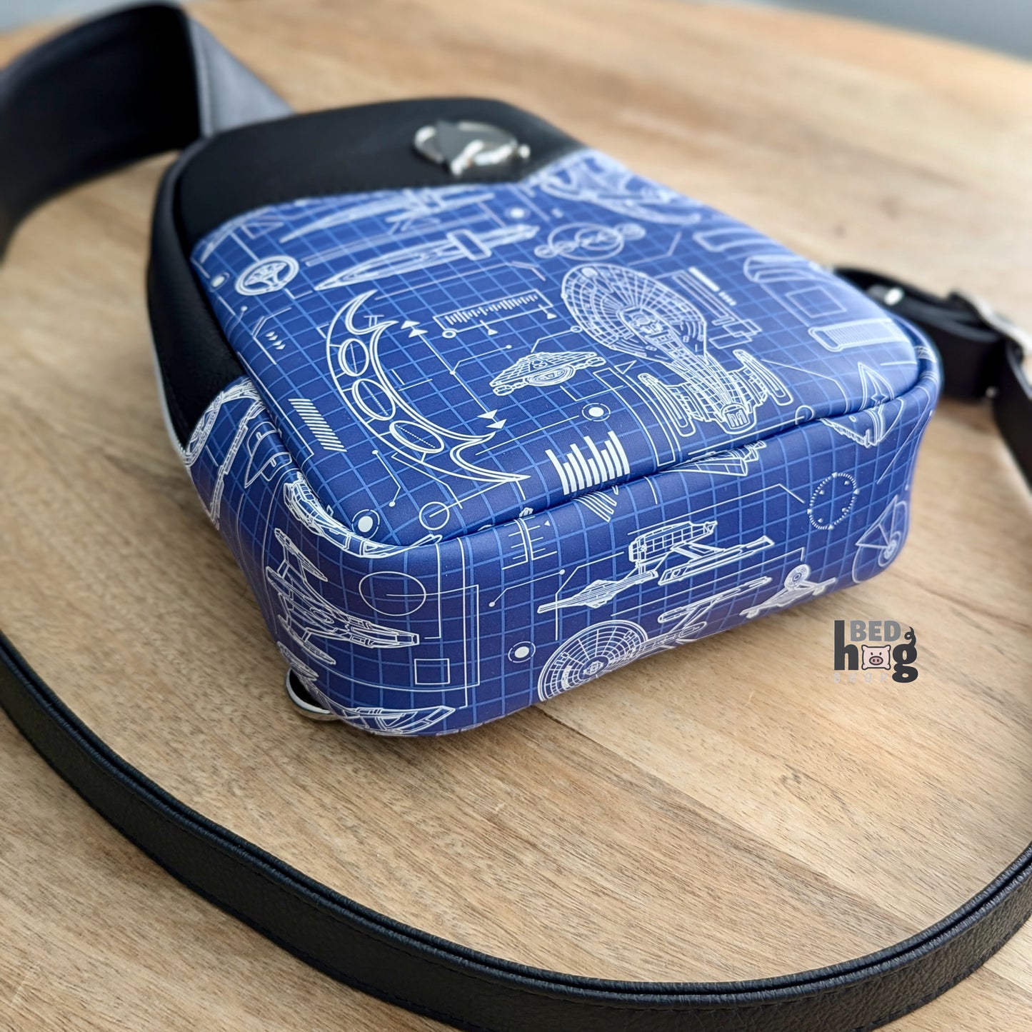 Boldy Glow Where No Man Has Gone Before Sling