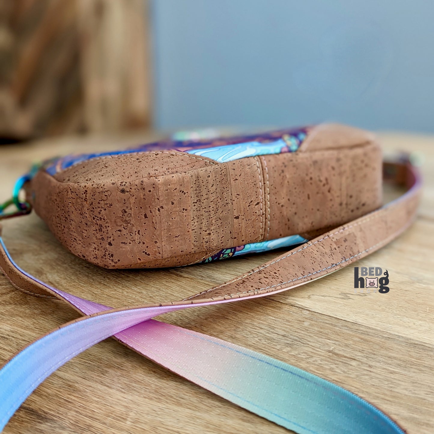 Some Form of Elvish Crossbody Bag