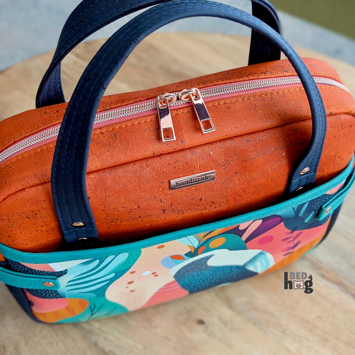 Urban Botanica Commuter Bag