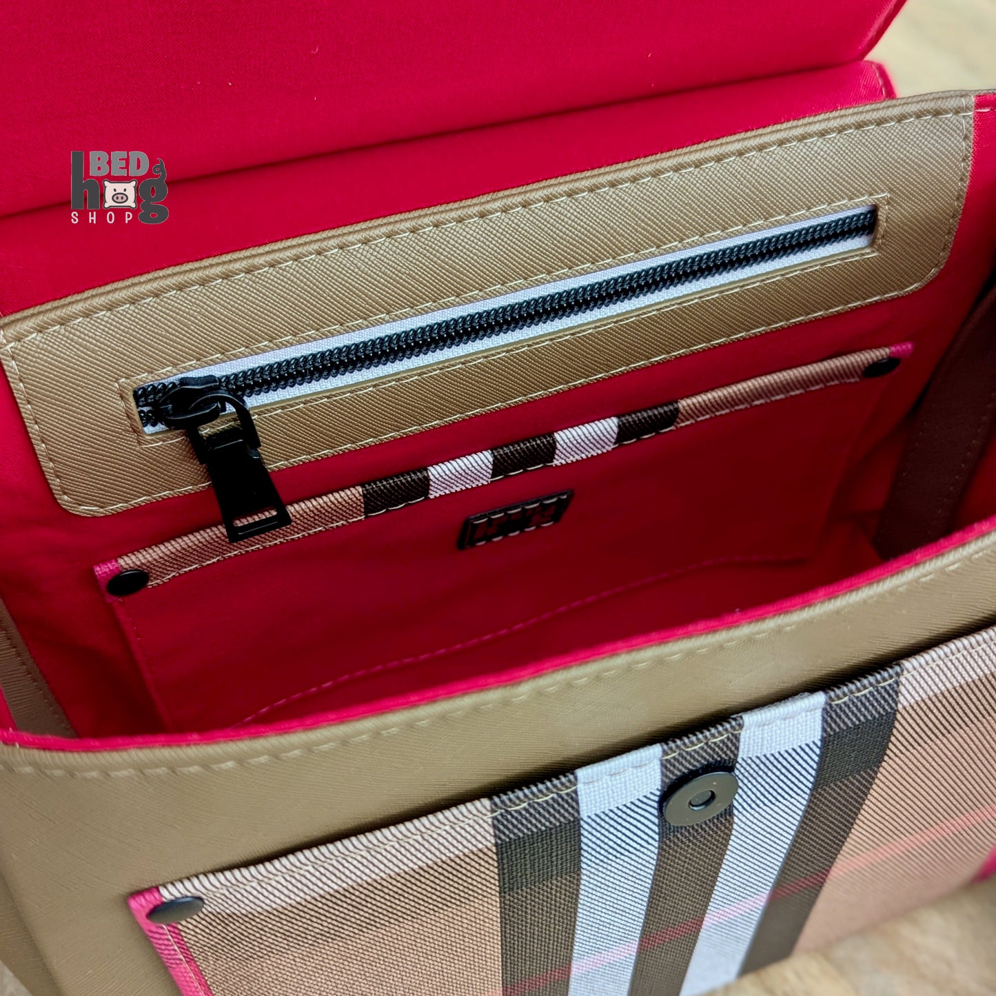 In The Trenches Convertible Bag