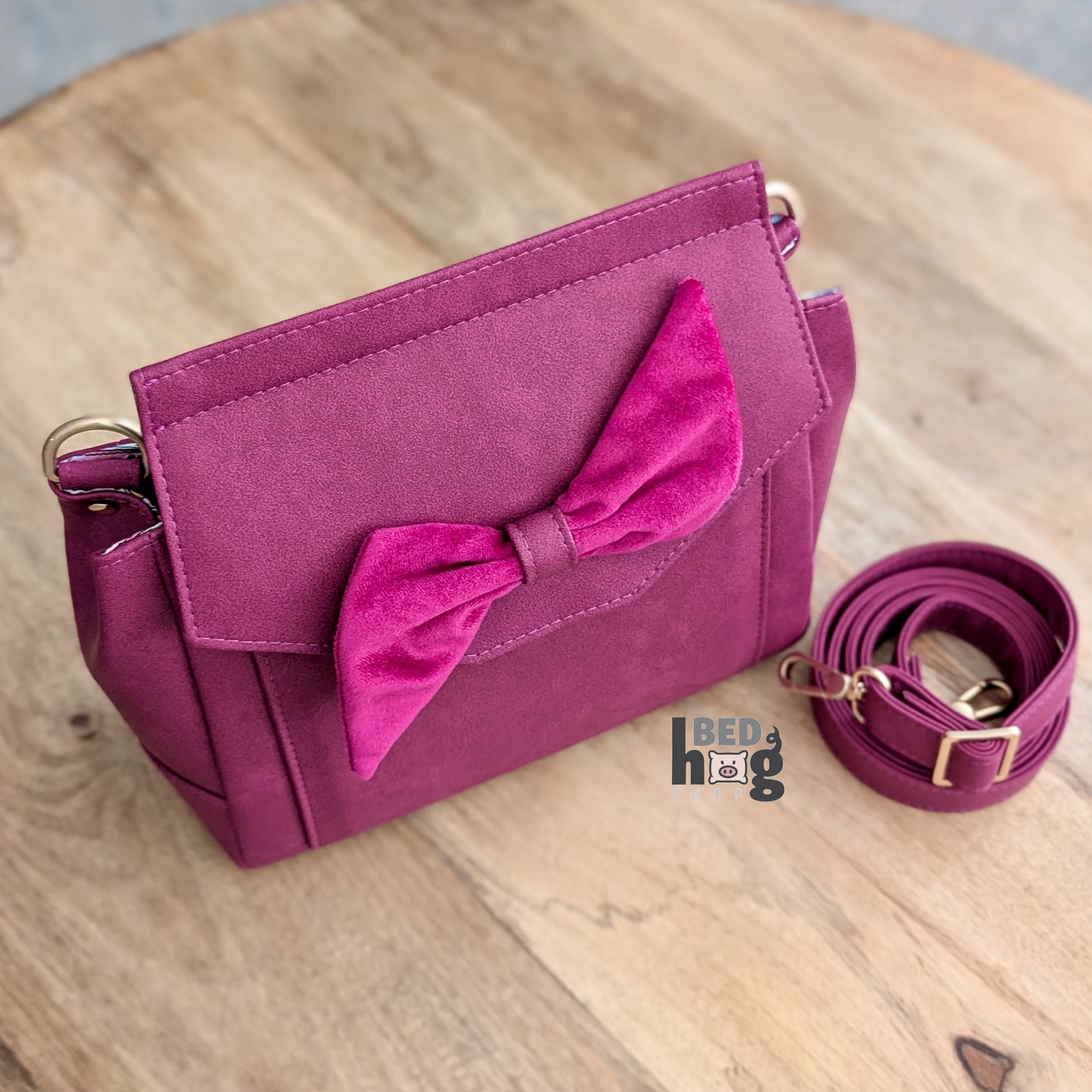 The High Inquisitor Convertible Bag