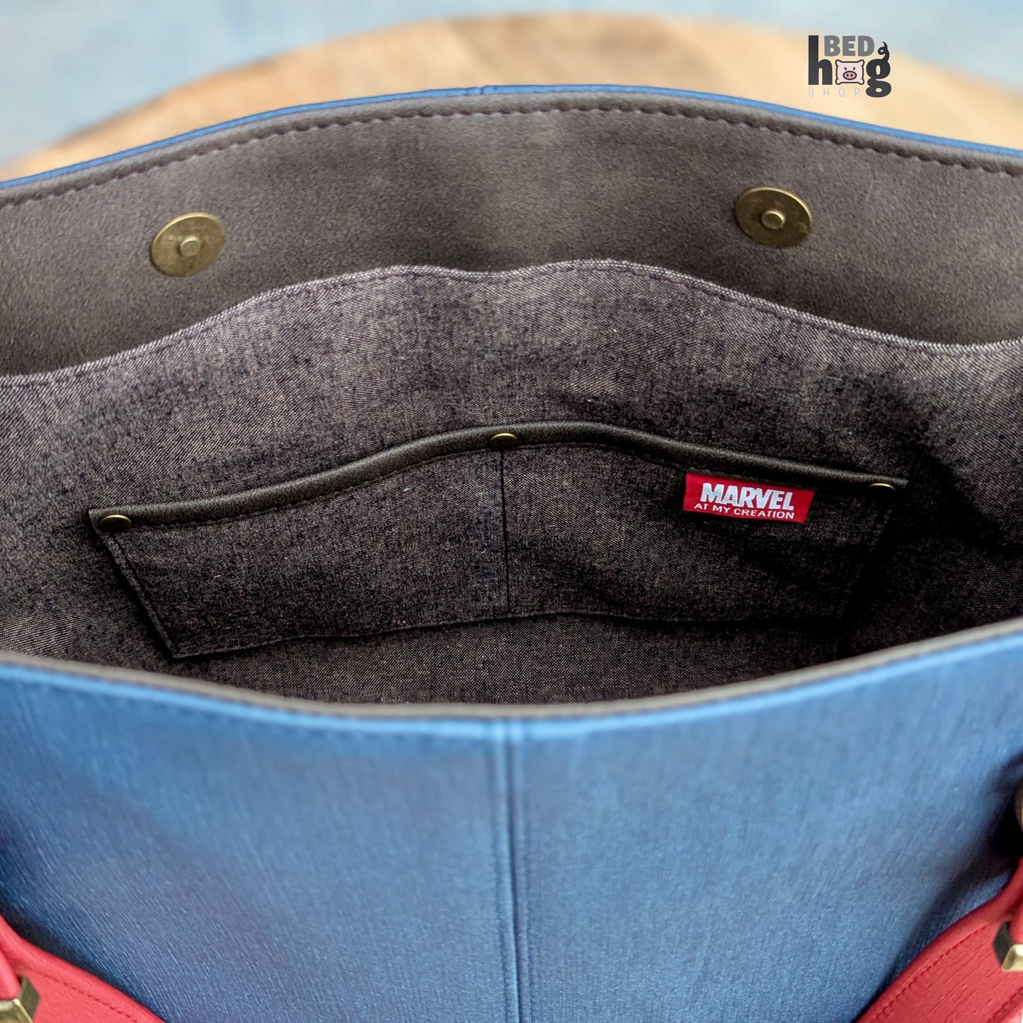 The Strange Sorcerer Supreme Handbag