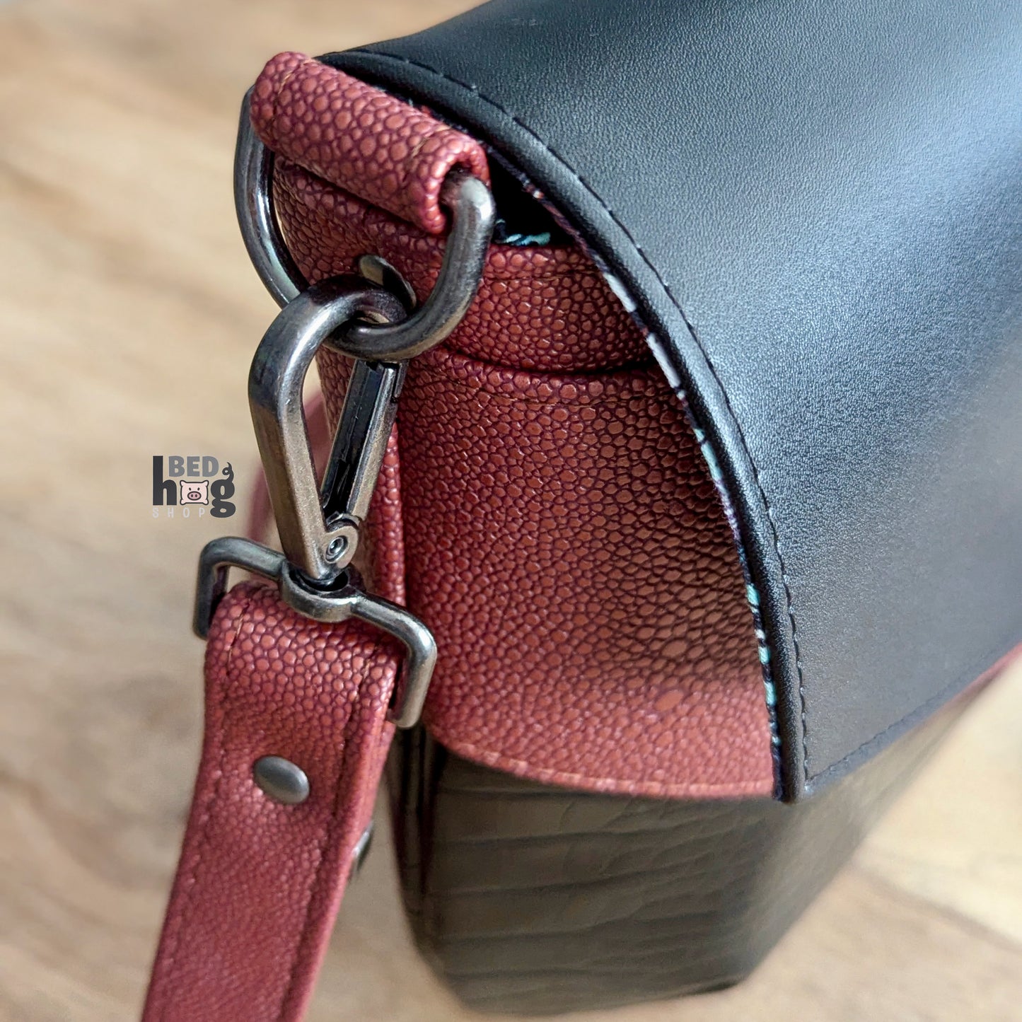 The Dragon Rider Crossbody Bag