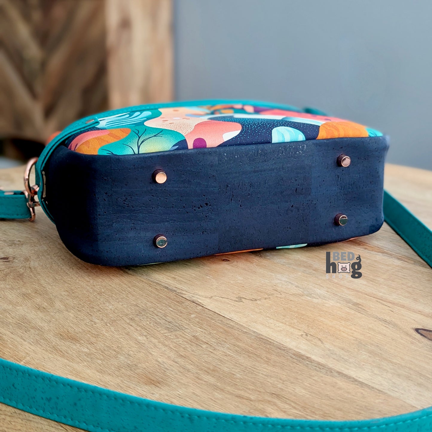 Urban Botanica Commuter Bag