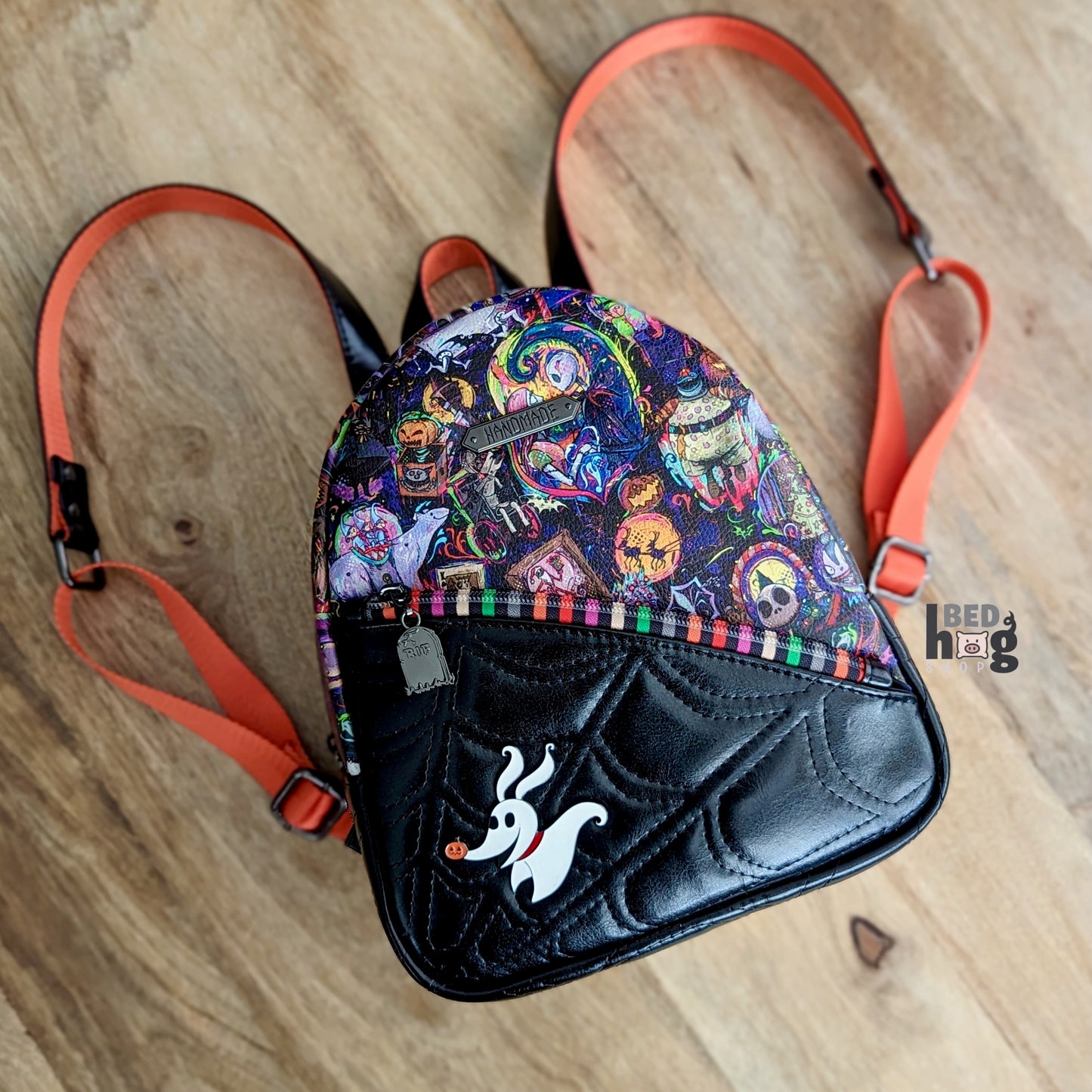 The Light to My Way Backpack