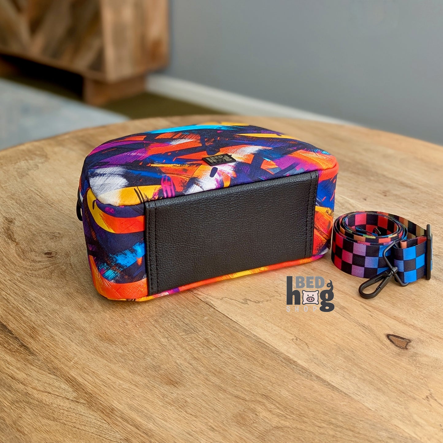Vibe Check Bowler Bag