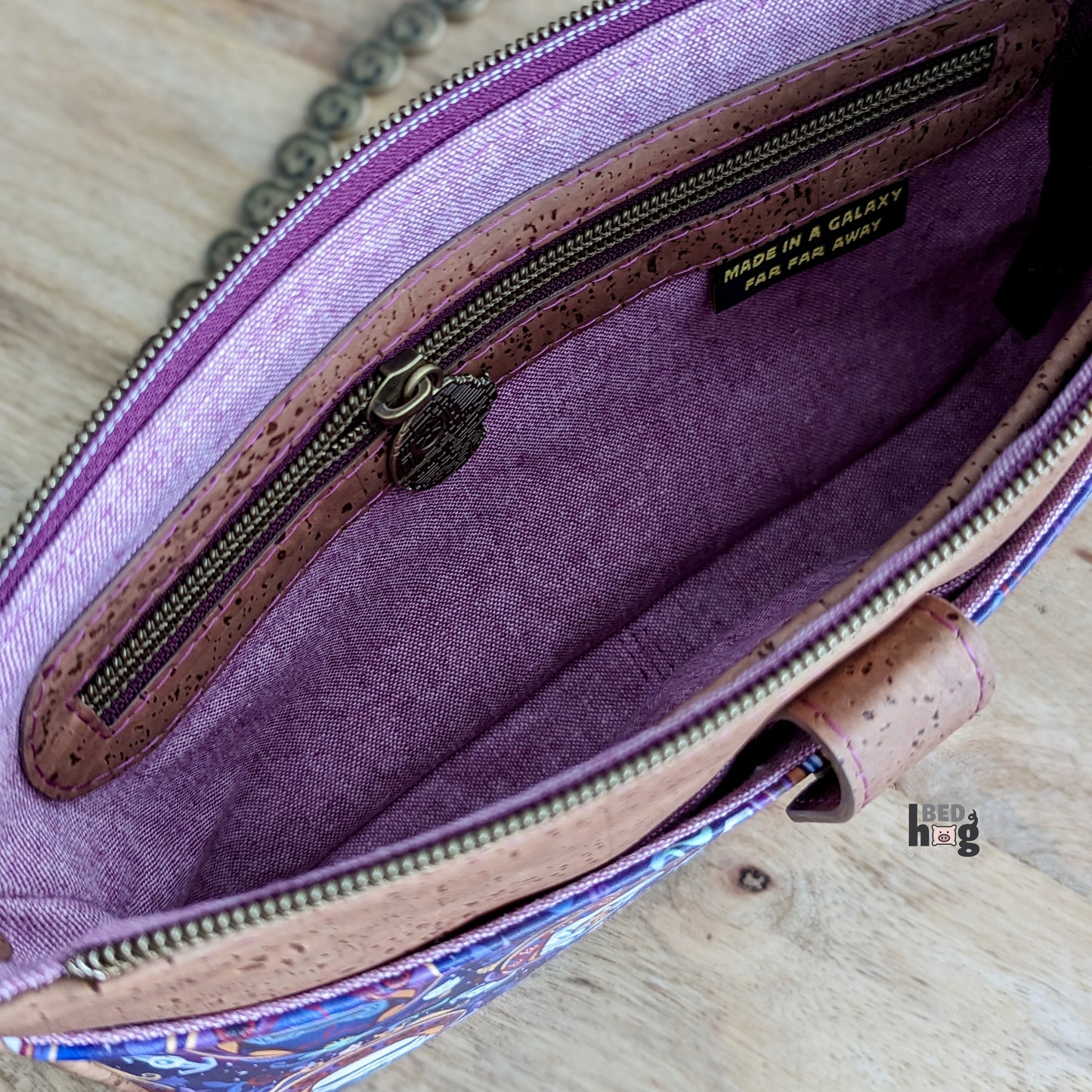 Nouveau Wars Crossbody Bag
