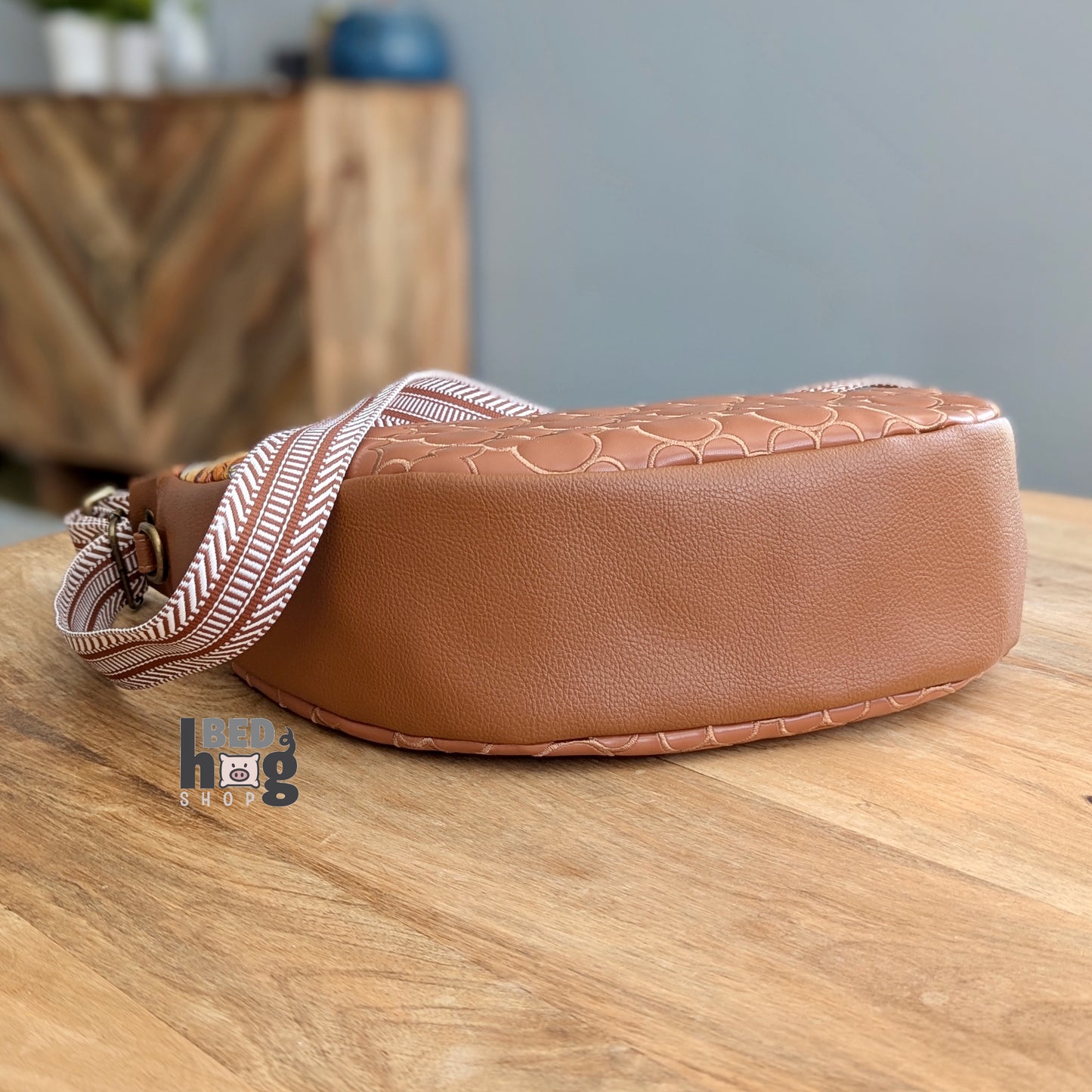 Iconic Classic Crescent Crossbody