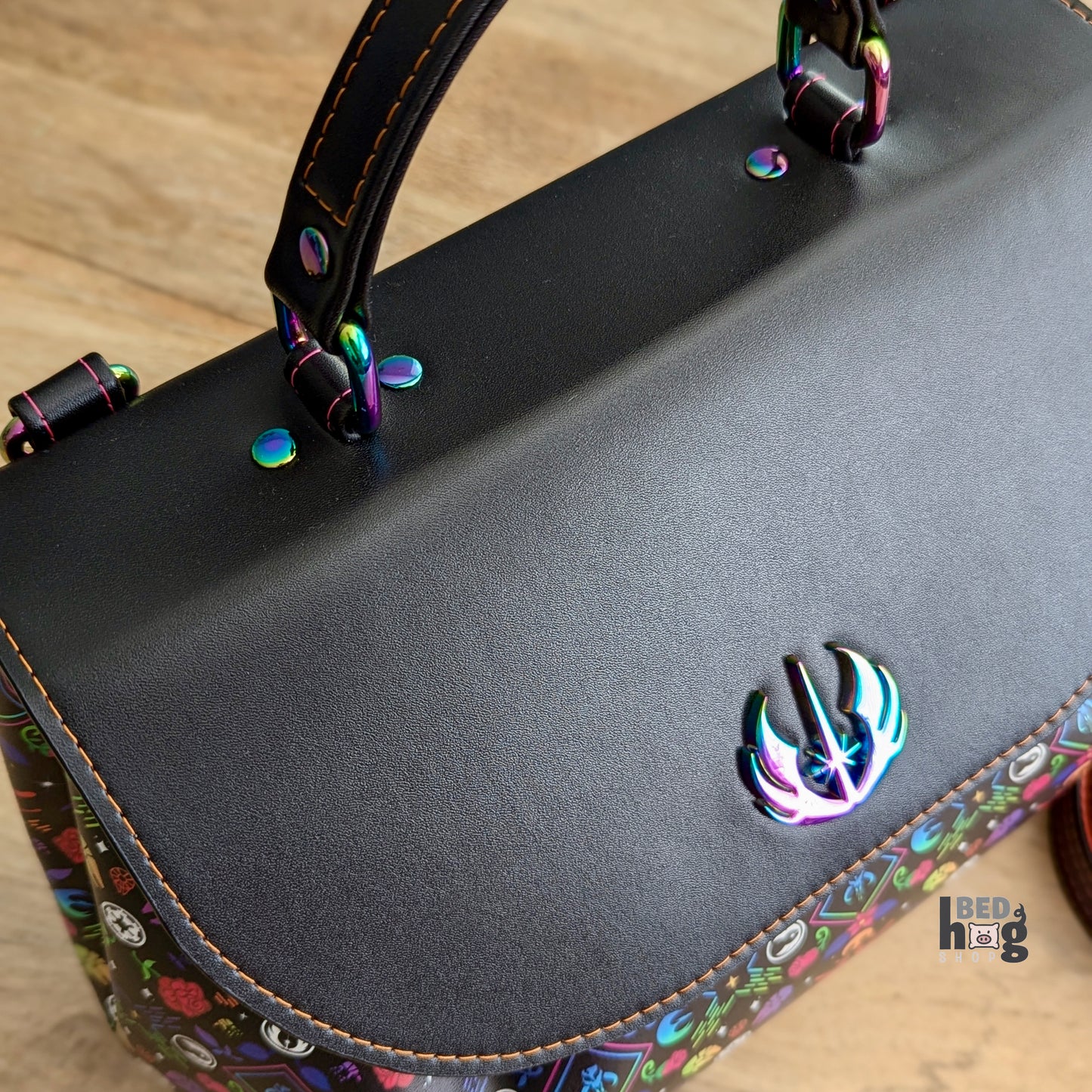 Isn't It Symbolic? Convertible Bag