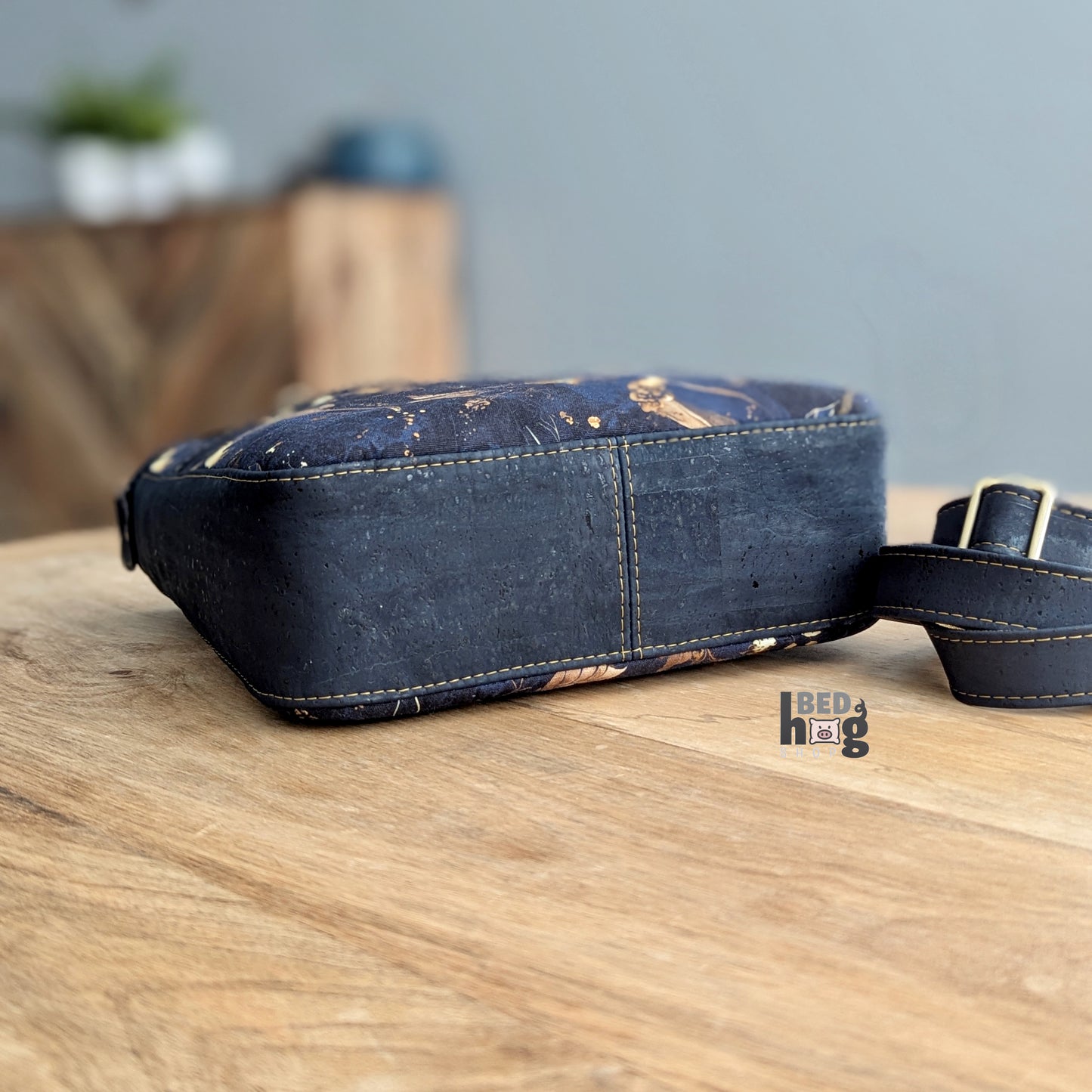 The Gilded Age Crossbody Bag