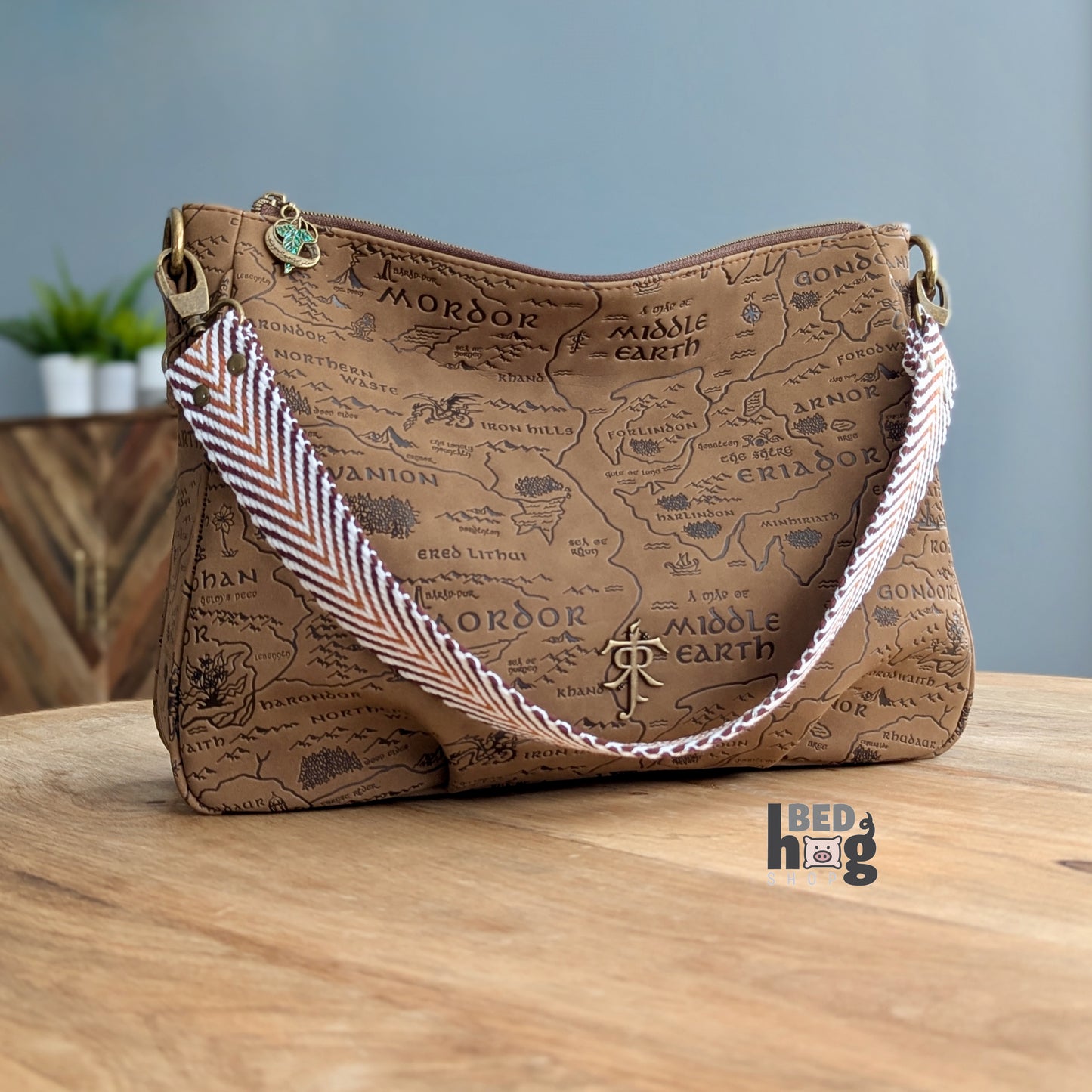 The Loyal Companion Slouchy Shoulder Bag