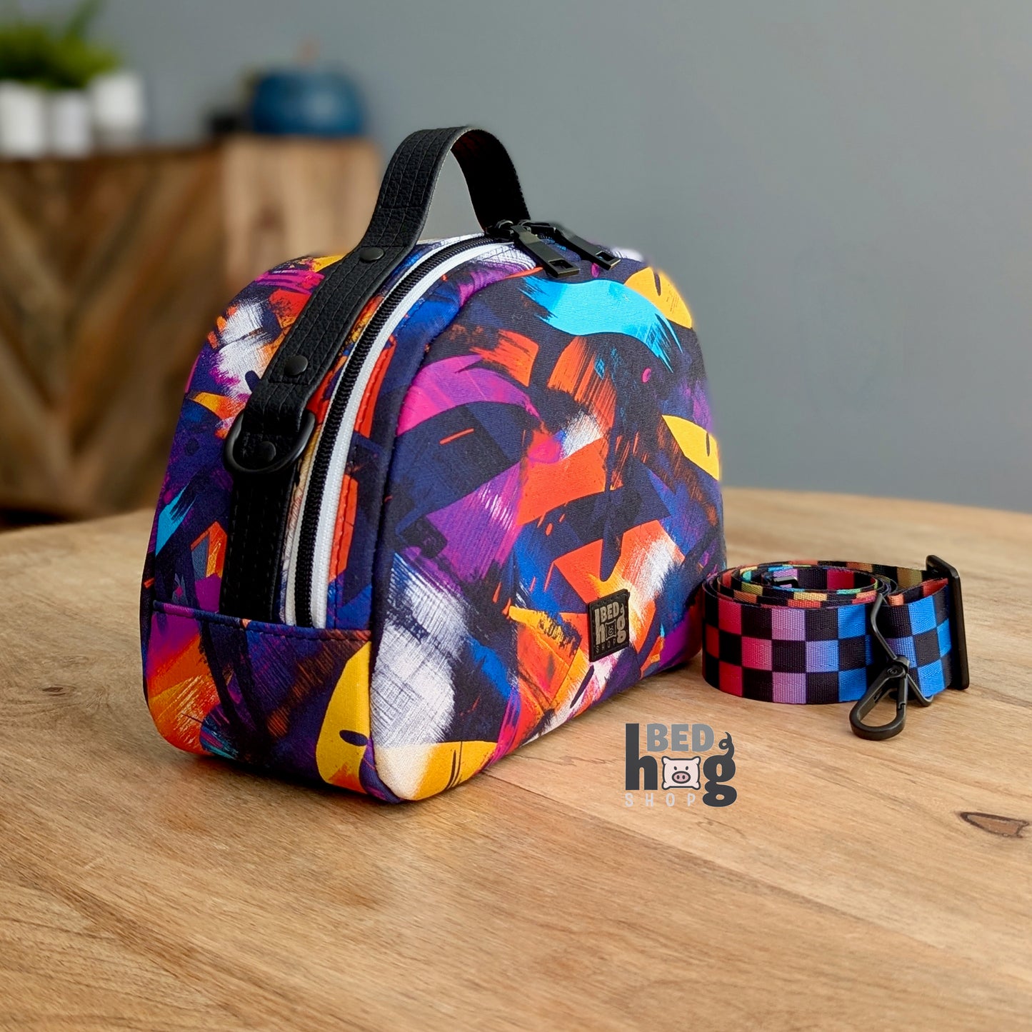Vibe Check Bowler Bag