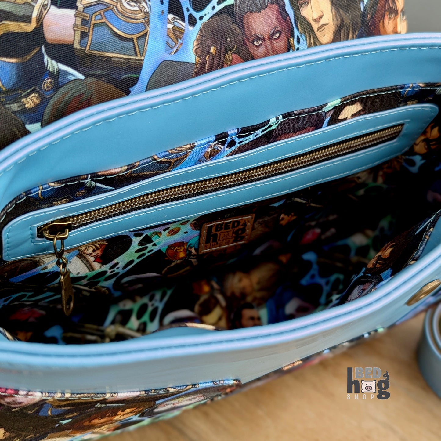 The Arcane Crossbody Bag