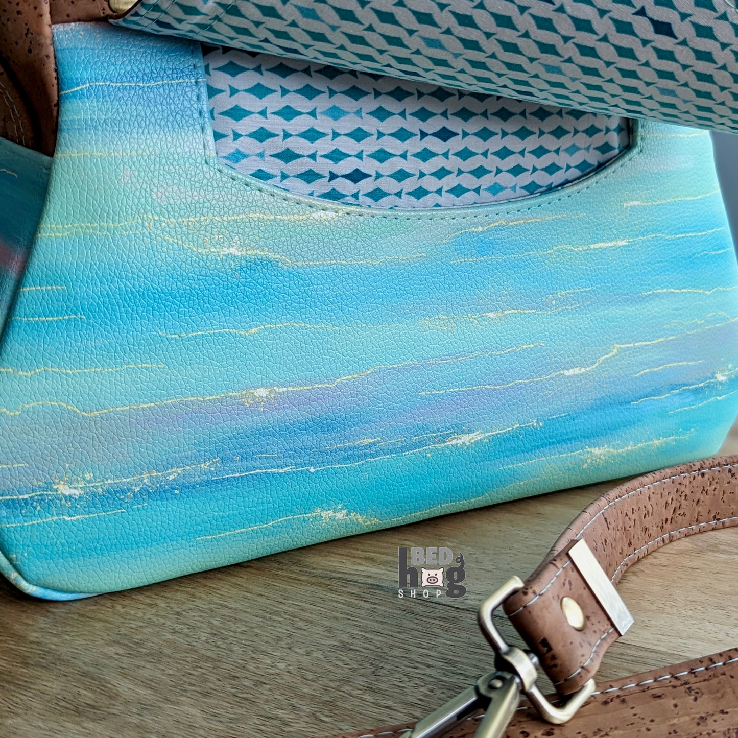 Surf and Sand Handbag