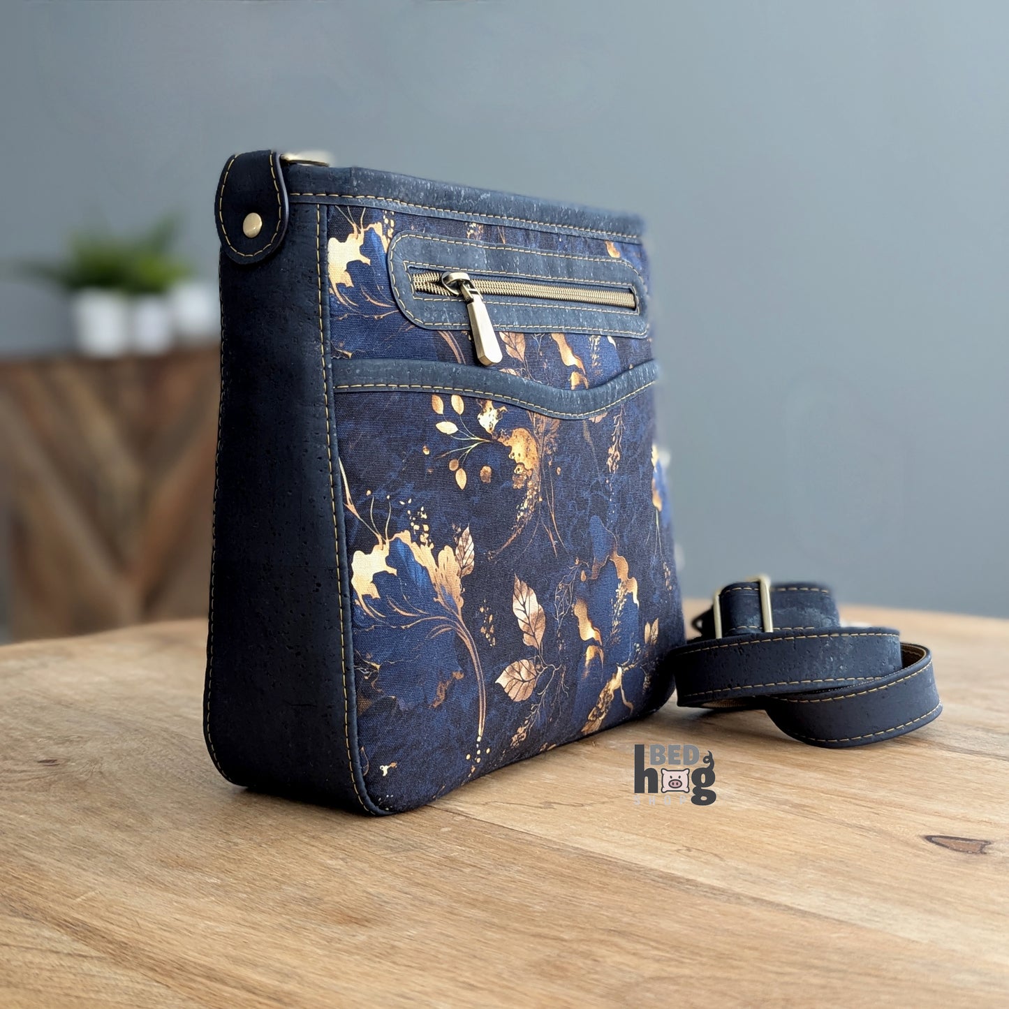 The Gilded Age Crossbody Bag