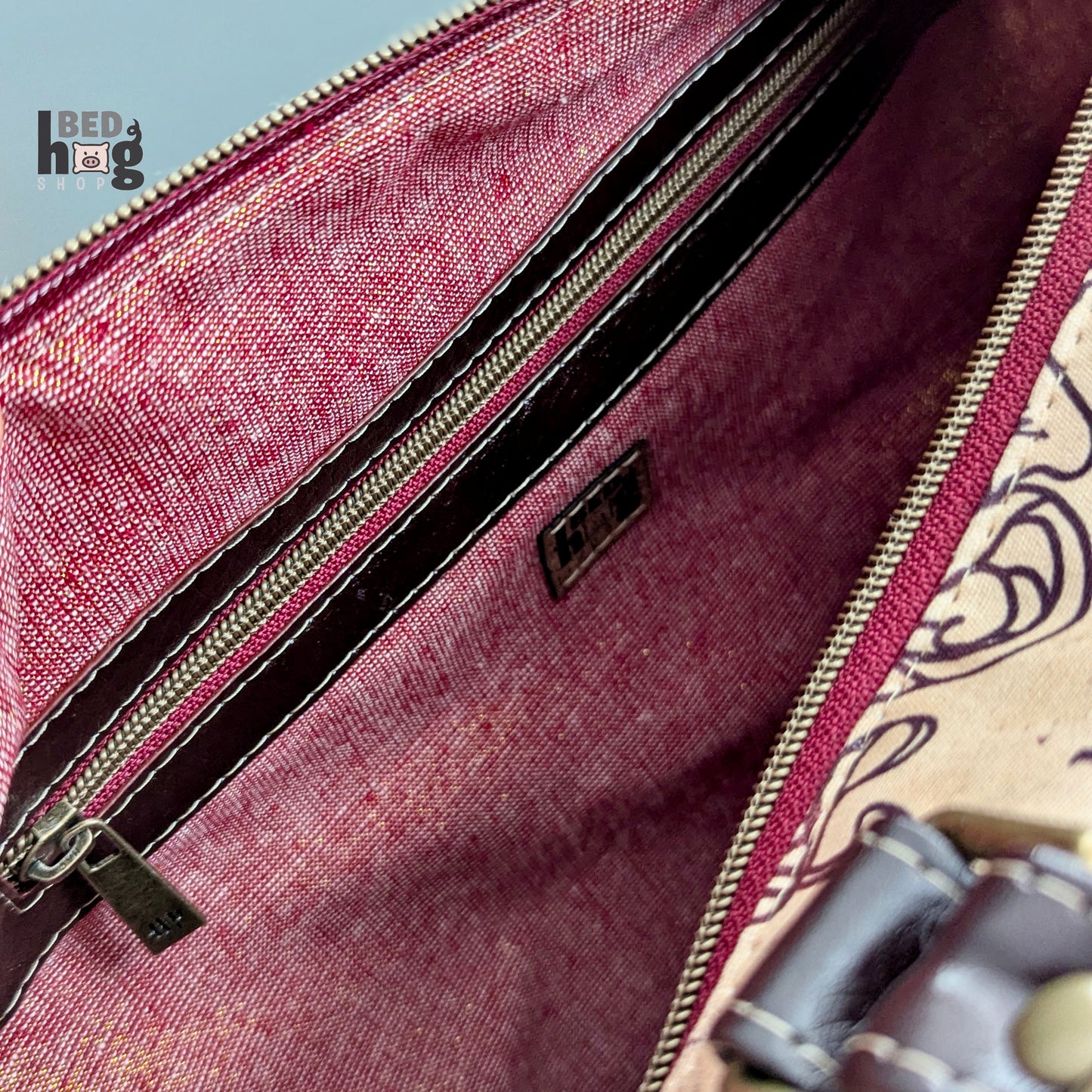Up to No Good Duffle Bag