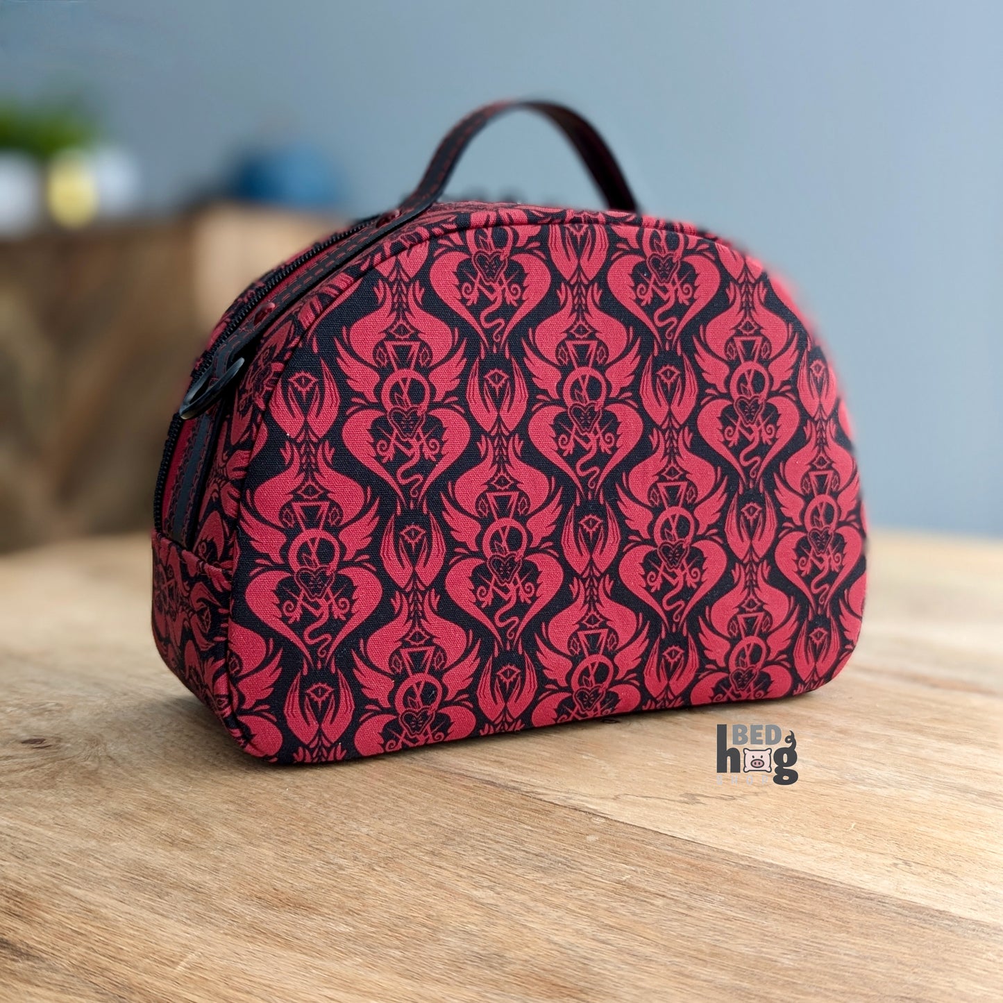 All Has-beens Are Welcome Here Bowler Bag