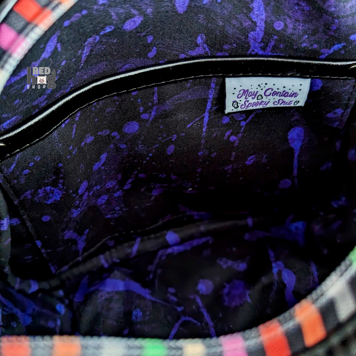 The Light to My Way Backpack