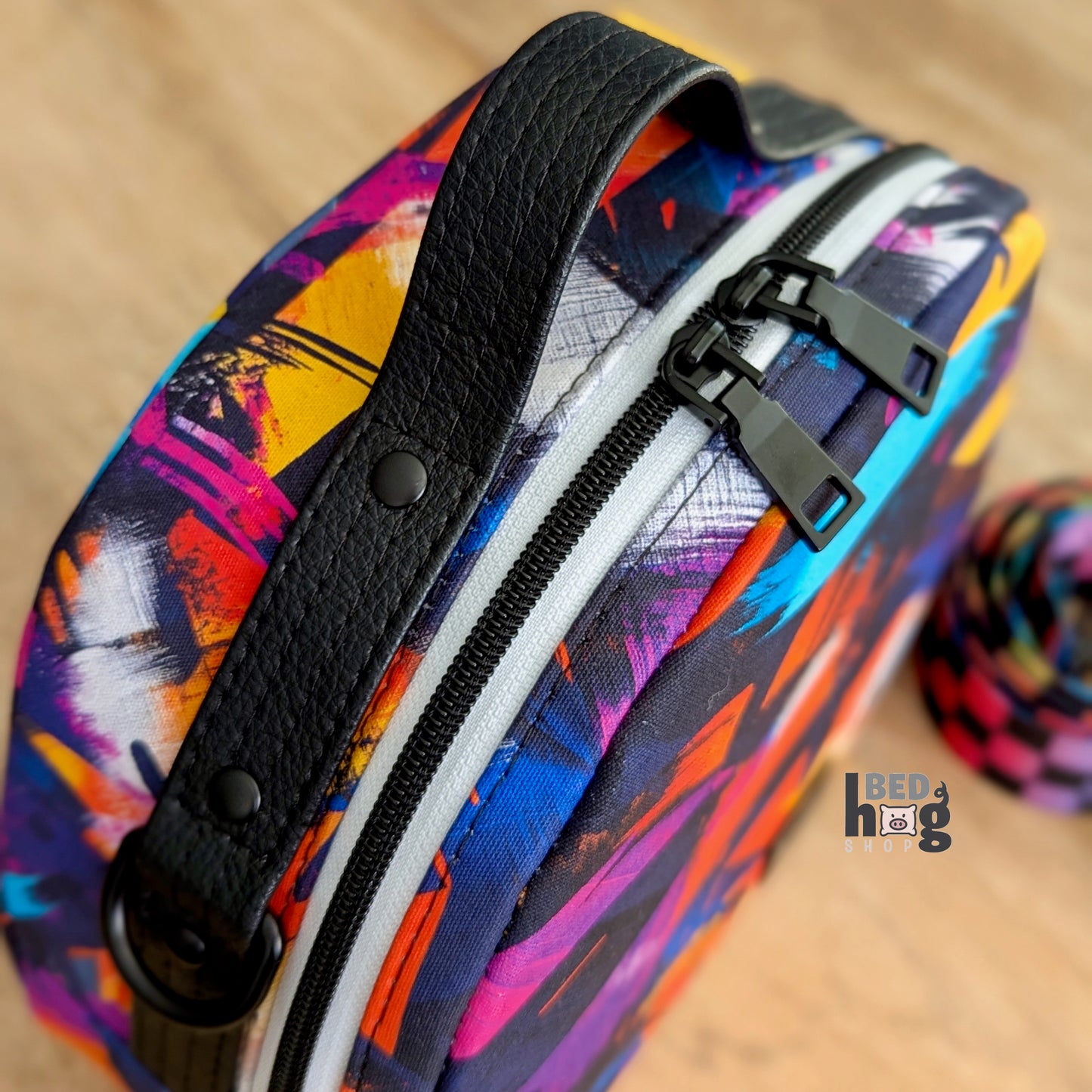 Vibe Check Bowler Bag