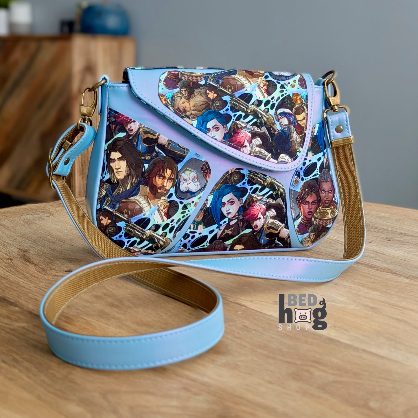 The Arcane Crossbody Bag